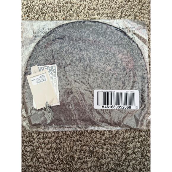 Barefoot Dreams Accessories - Barefoot Dreams CozyChic Gray Smoke Confetti Beanie NWT One Size Ultra Soft